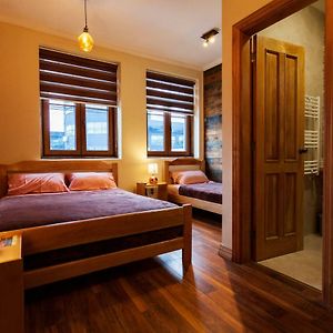 Private Bathroom Triple Room